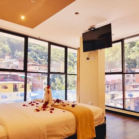 Hotel Raices Machupicchu Екстериор снимка