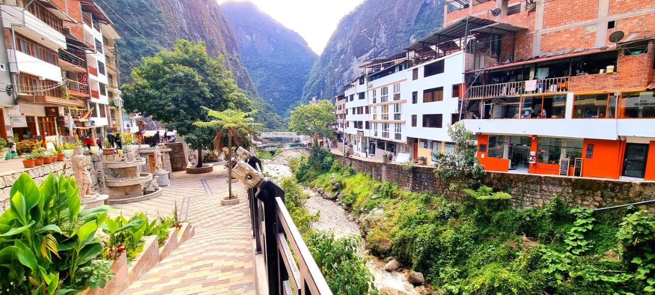 Hotel Raices Machupicchu Екстериор снимка
