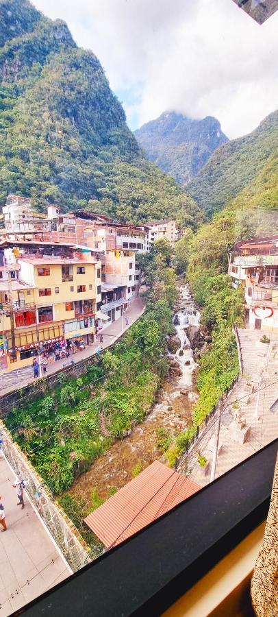 Hotel Raices Machupicchu Екстериор снимка