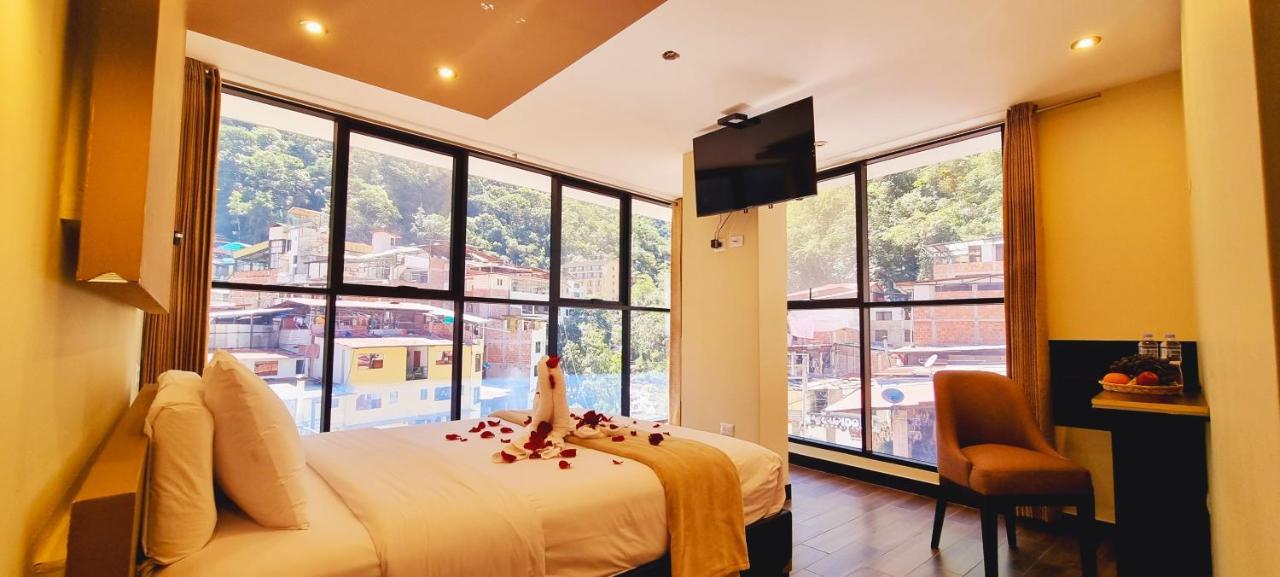 Hotel Raices Machupicchu Екстериор снимка