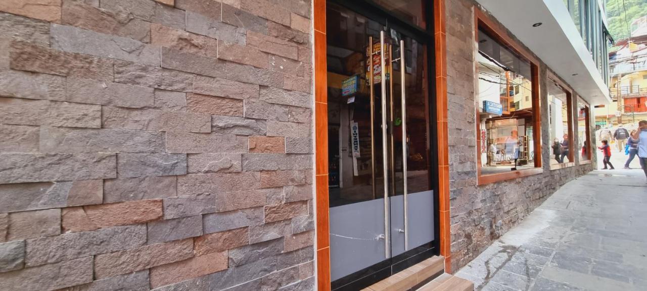 Hotel Raices Machupicchu Екстериор снимка