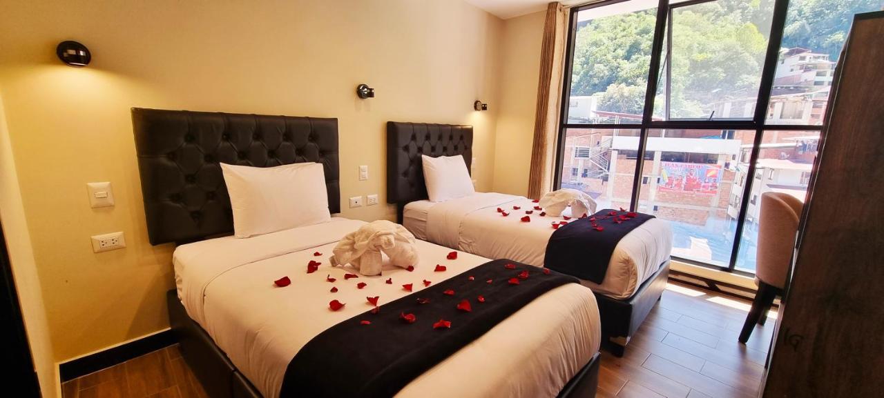 Hotel Raices Machupicchu Екстериор снимка