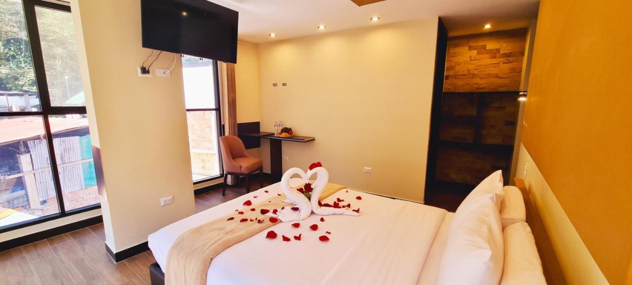 Hotel Raices Machupicchu Екстериор снимка