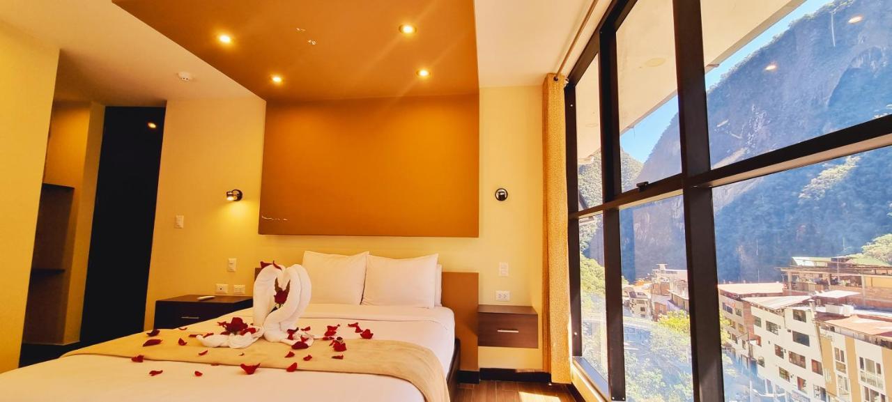 Hotel Raices Machupicchu Екстериор снимка