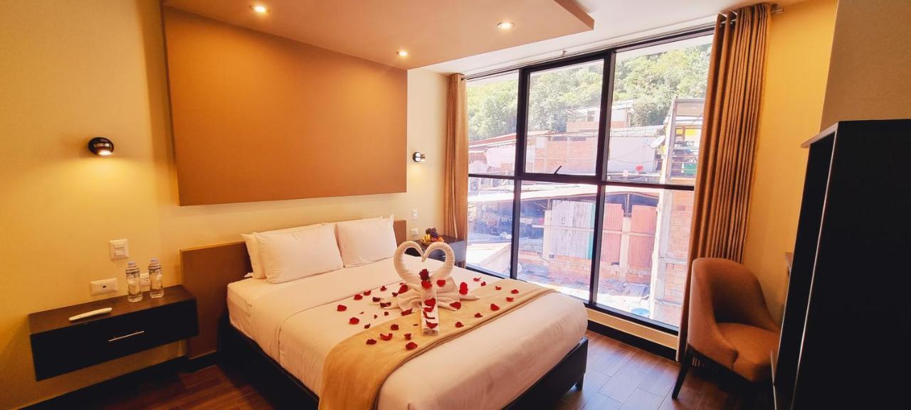 Hotel Raices Machupicchu Екстериор снимка