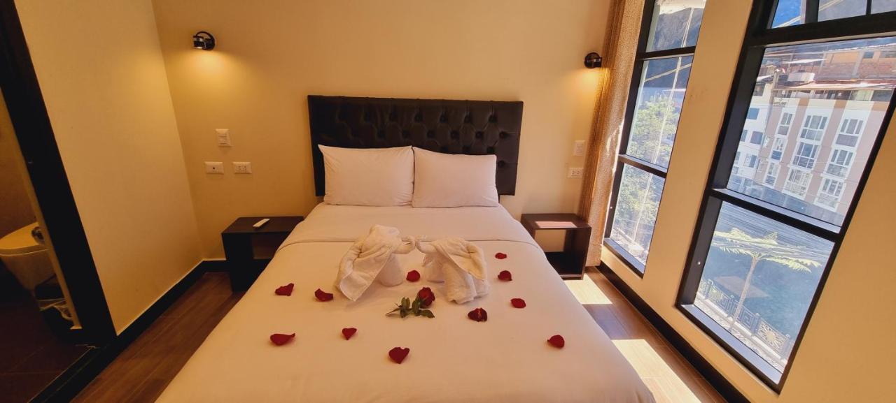 Hotel Raices Machupicchu Екстериор снимка