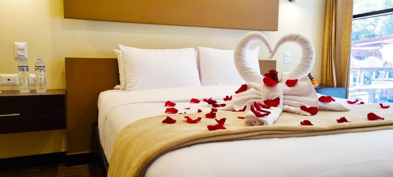 Hotel Raices Machupicchu Екстериор снимка