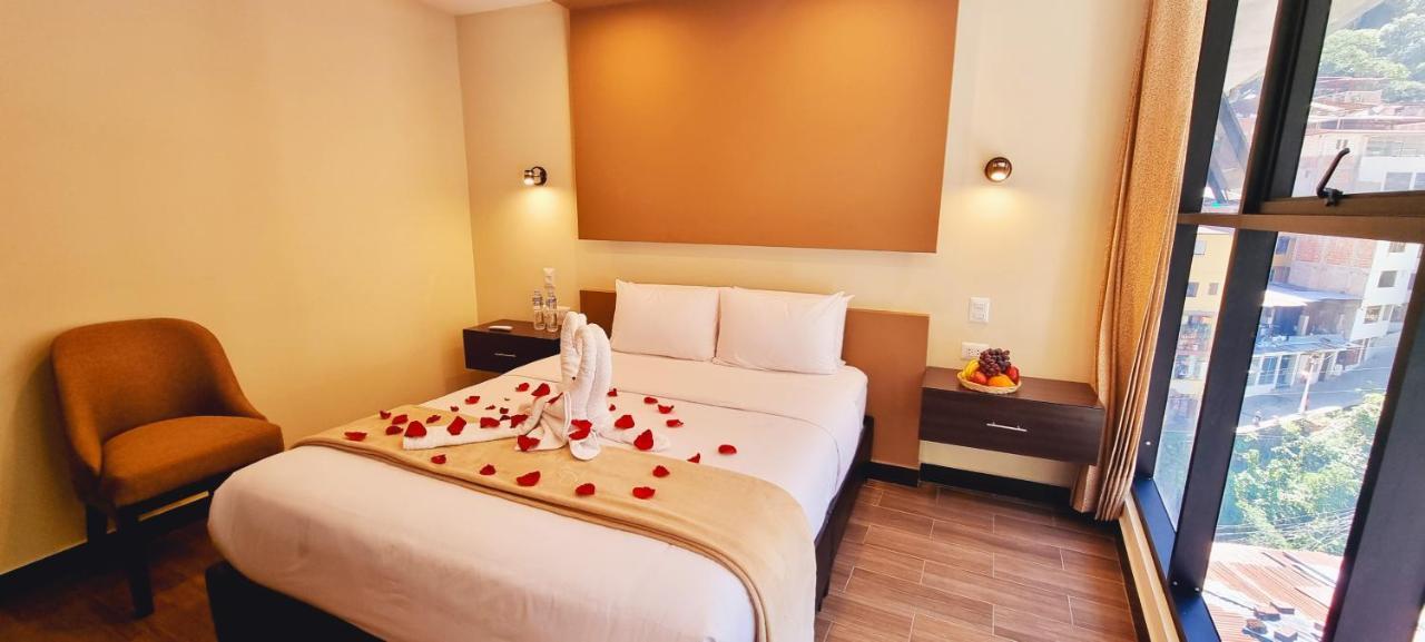 Hotel Raices Machupicchu Екстериор снимка