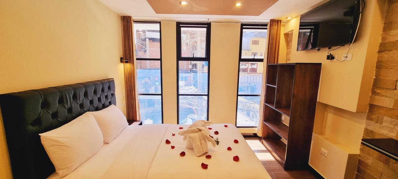 Hotel Raices Machupicchu Екстериор снимка