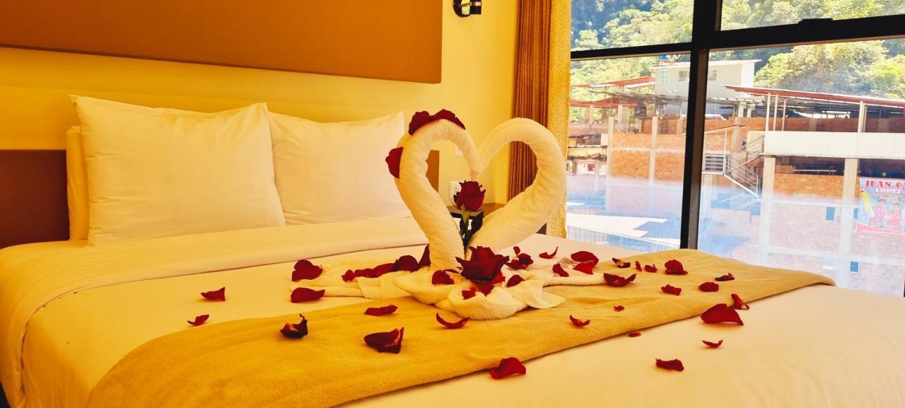 Hotel Raices Machupicchu Екстериор снимка