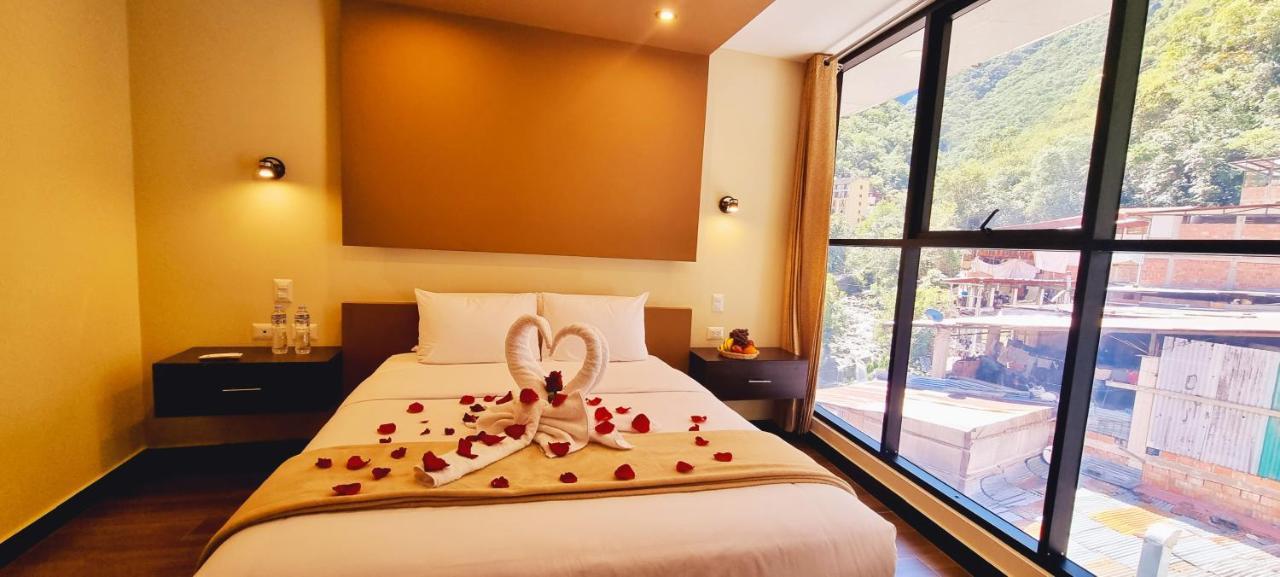 Hotel Raices Machupicchu Екстериор снимка