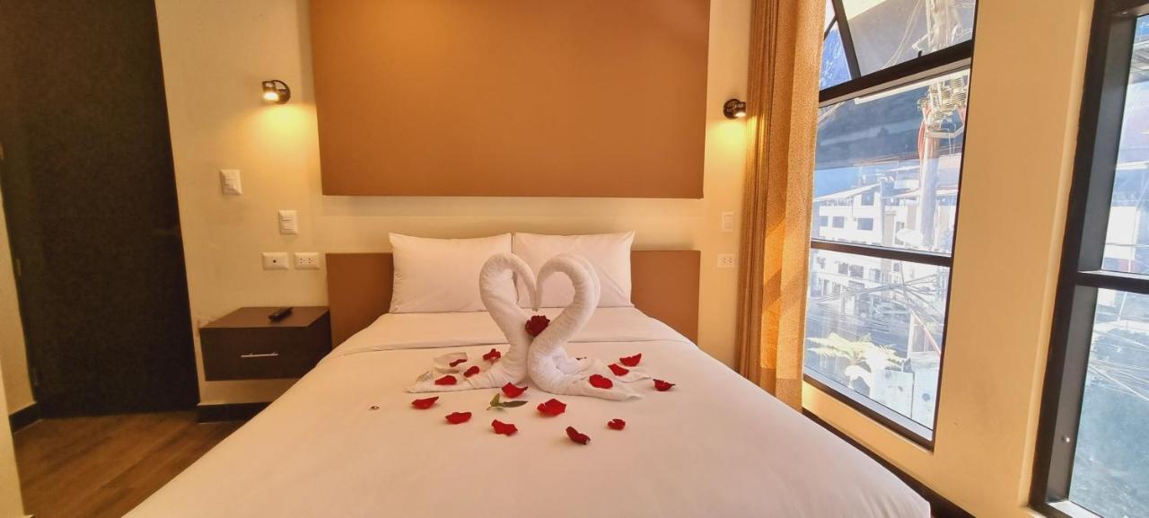 Hotel Raices Machupicchu Екстериор снимка