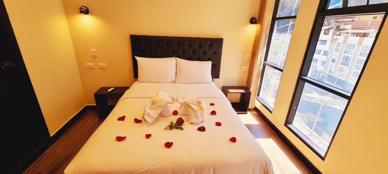 Hotel Raices Machupicchu Екстериор снимка