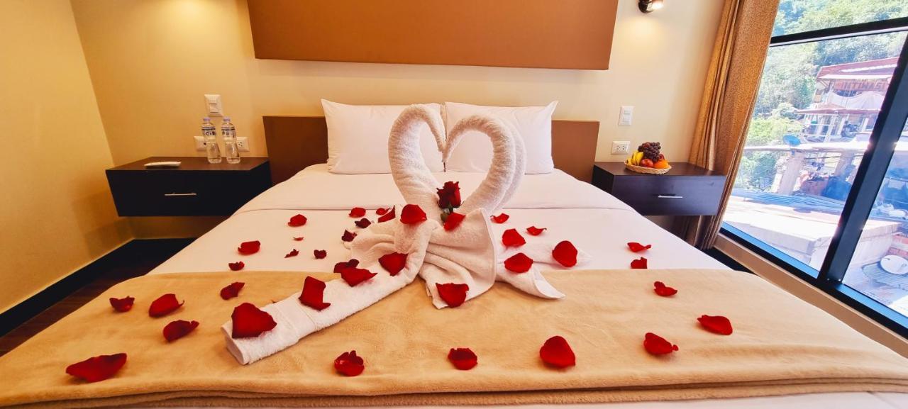 Hotel Raices Machupicchu Екстериор снимка