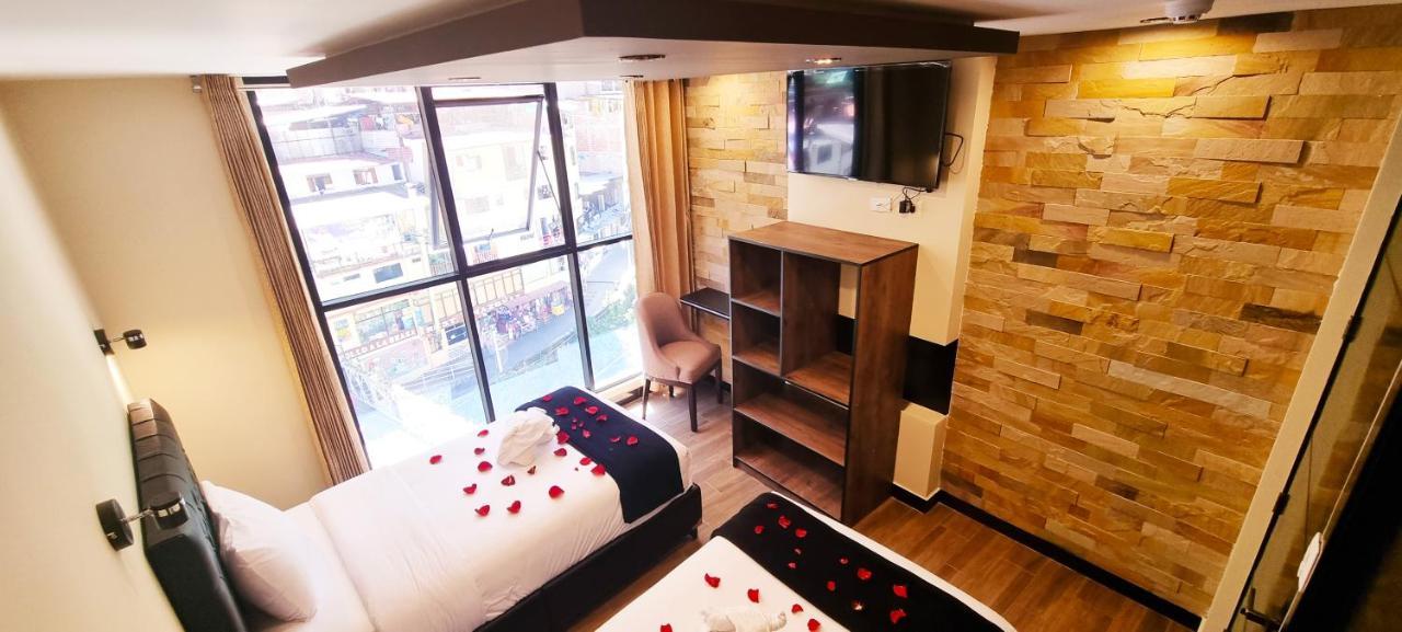 Hotel Raices Machupicchu Екстериор снимка