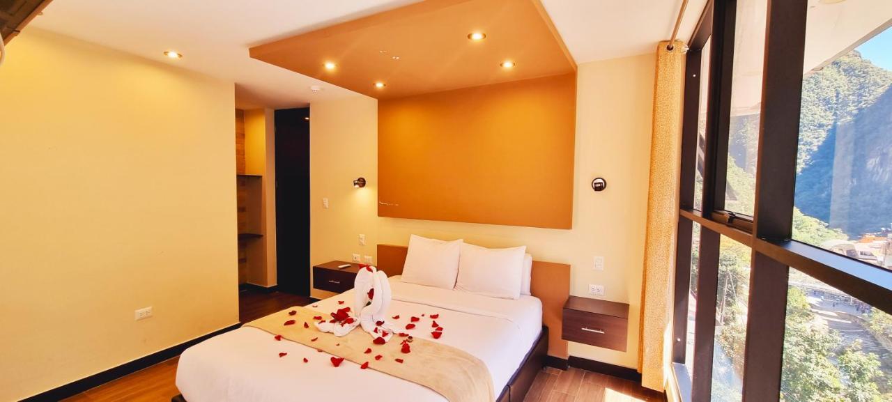 Hotel Raices Machupicchu Екстериор снимка
