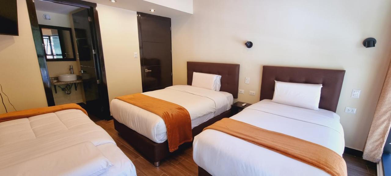 Hotel Raices Machupicchu Екстериор снимка