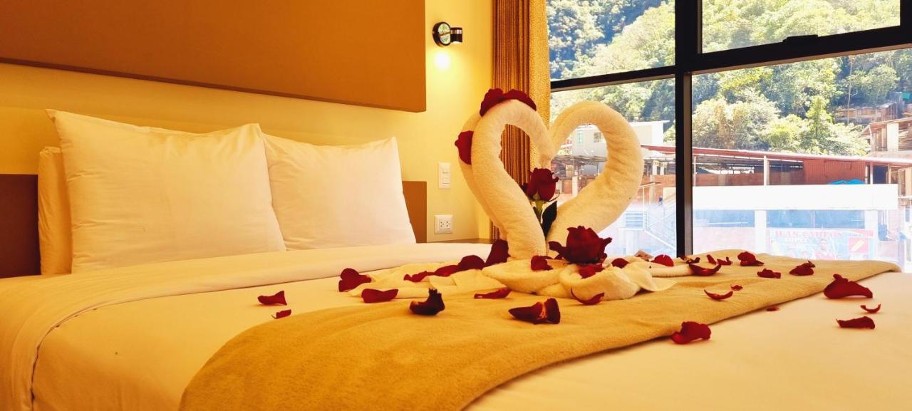 Hotel Raices Machupicchu Екстериор снимка