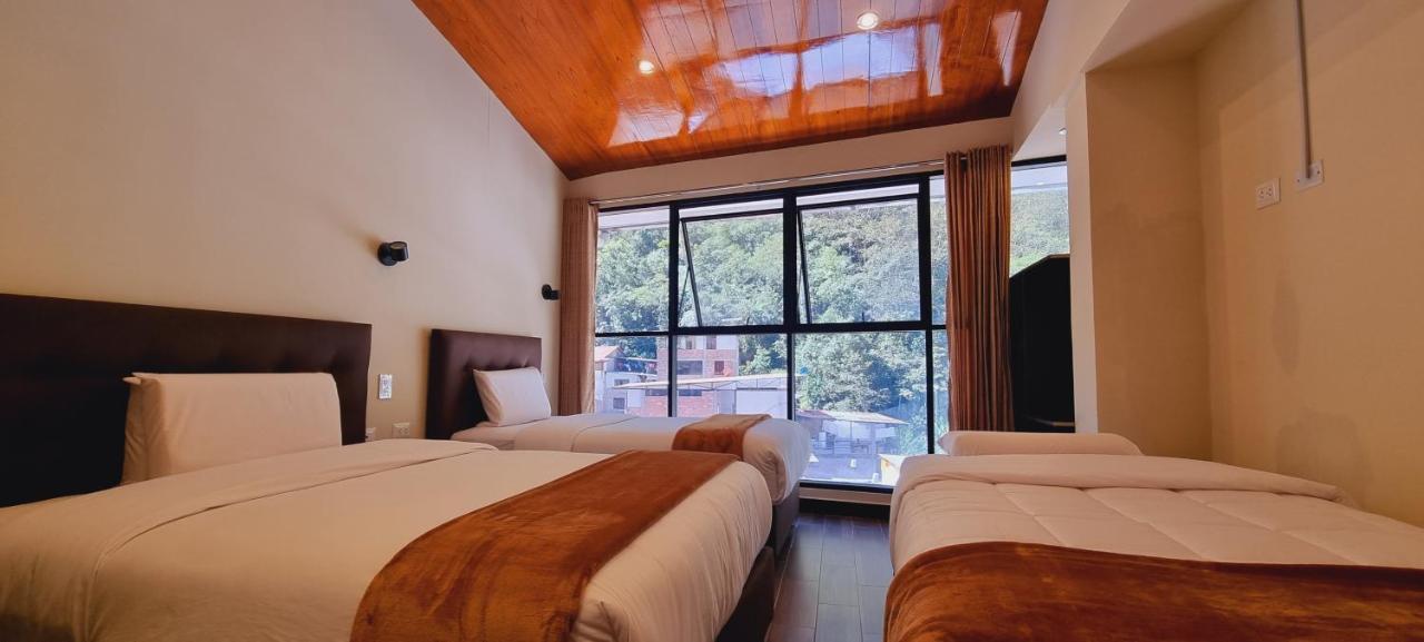 Hotel Raices Machupicchu Екстериор снимка