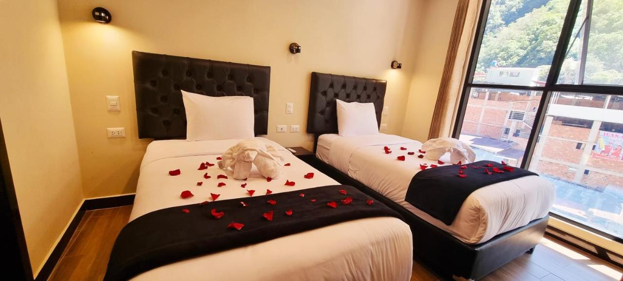 Hotel Raices Machupicchu Екстериор снимка