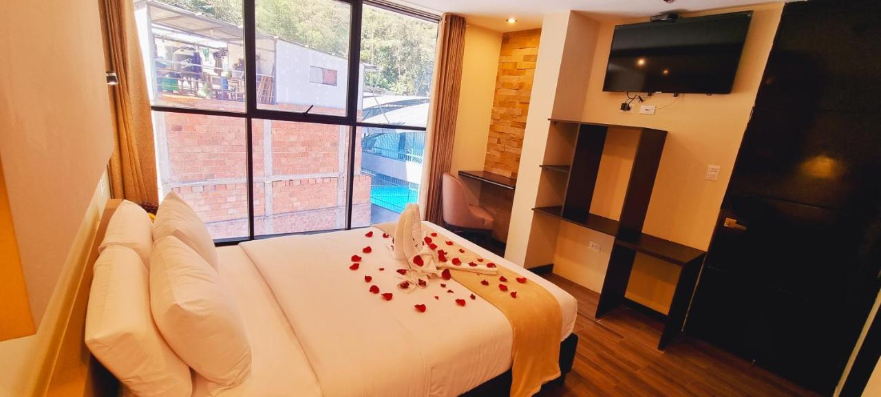 Hotel Raices Machupicchu Екстериор снимка