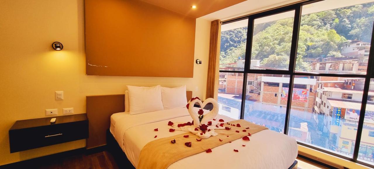 Hotel Raices Machupicchu Екстериор снимка