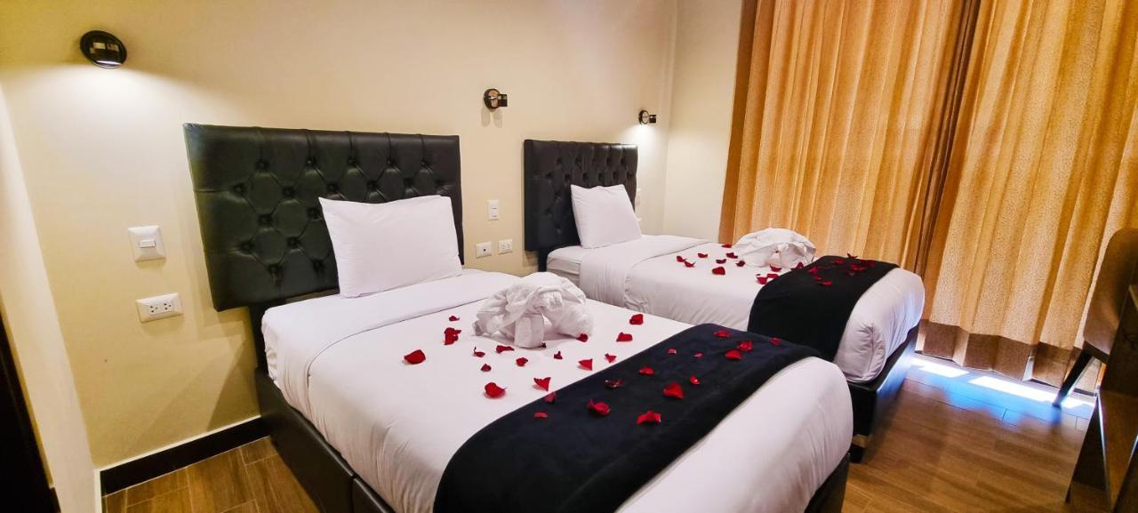 Hotel Raices Machupicchu Екстериор снимка
