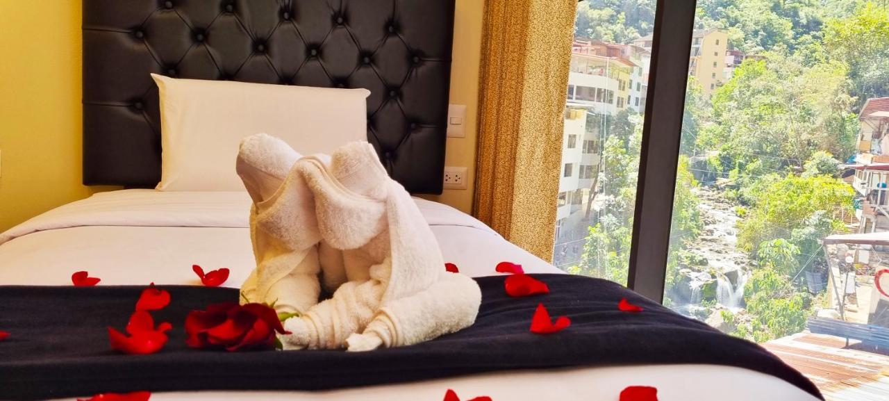 Hotel Raices Machupicchu Екстериор снимка