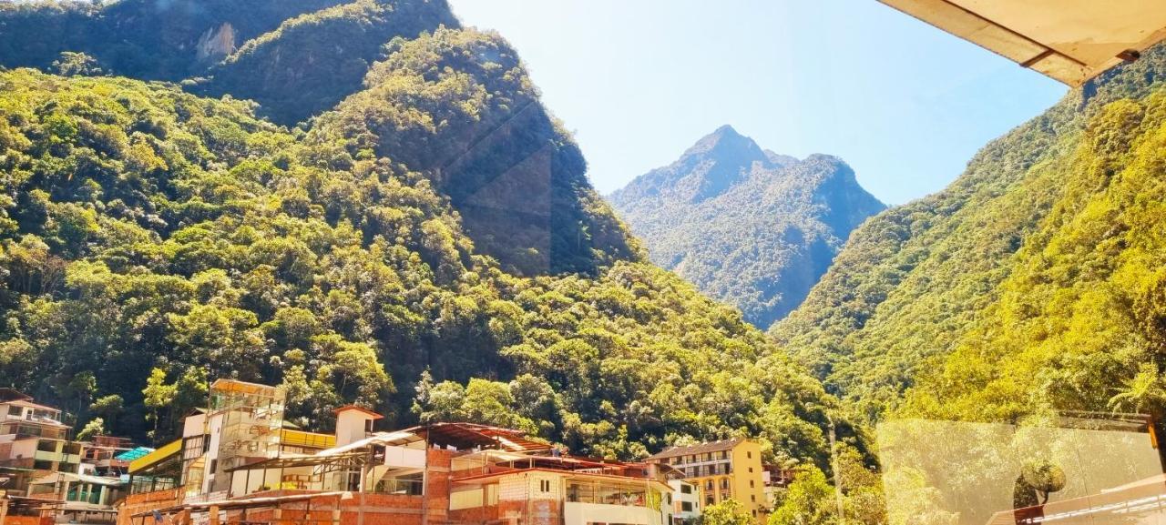 Hotel Raices Machupicchu Екстериор снимка
